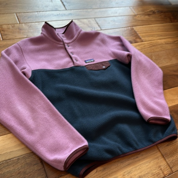 Patagonia Synchilla snap T fleece pullover - Picture 5 of 5